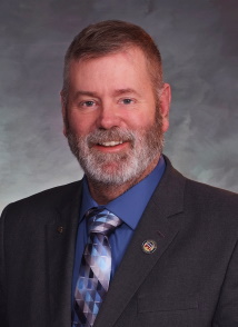 Troy McKeown — Republican State Senator for Wyoming District 24 (official headshot)