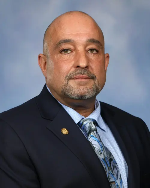 Tullio Liberati Jr. — Democratic State Representative for Michigan District 2 (official headshot)