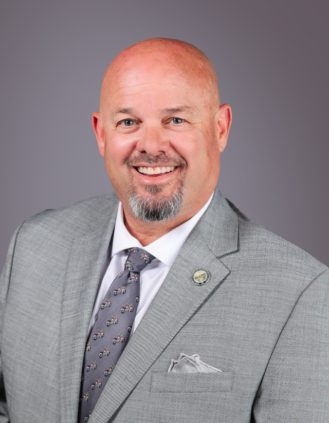 Ty Moore — Republican State Representative for Ohio District 95 (official headshot) Ty Moore — Republican State Representative for Ohio District 95 (official headshot)