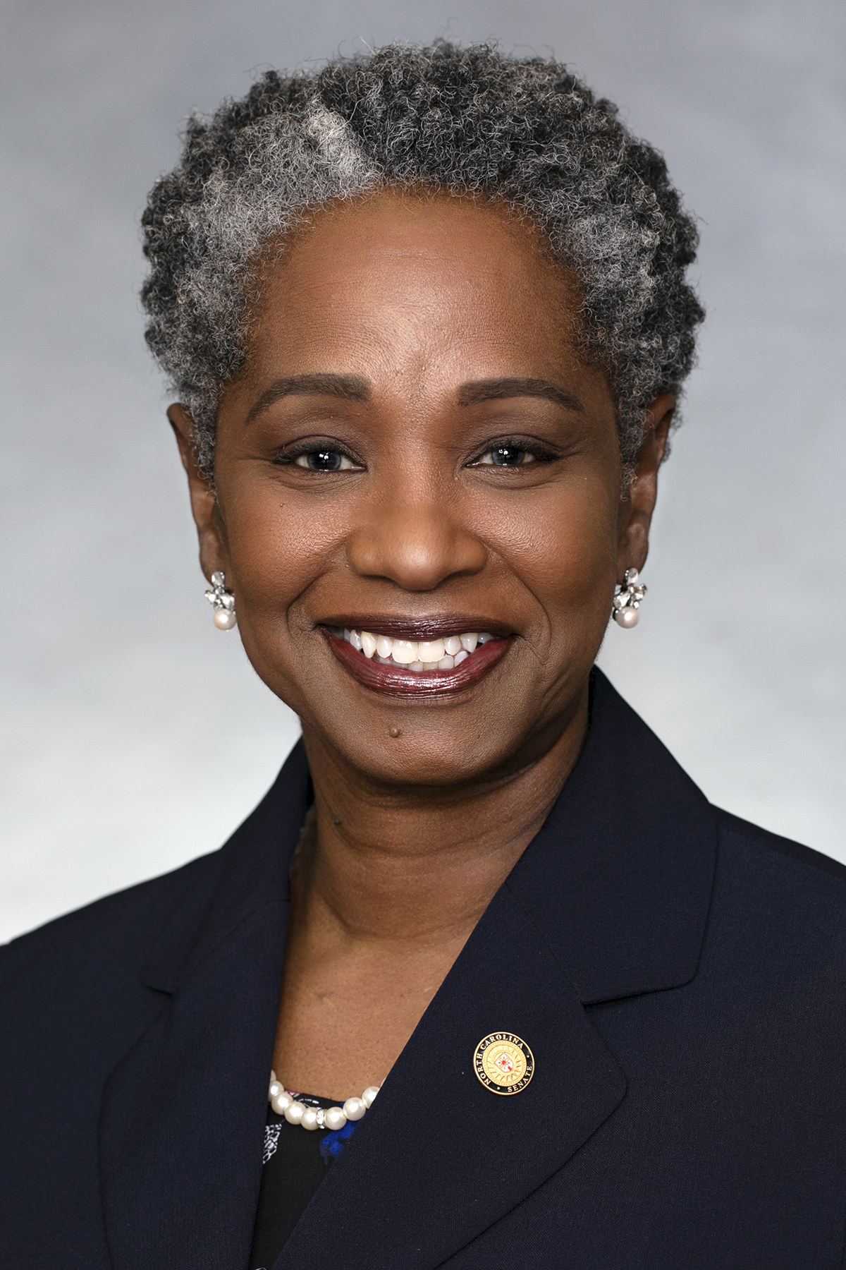 Val Applewhite — Democratic State Senator for North Carolina District 19 (official headshot) Val Applewhite — Democratic State Senator for North Carolina District 19 (official headshot)