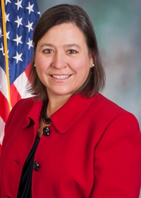 Valerie S. Gaydos — Republican State Representative for Pennsylvania District 44 (official headshot)