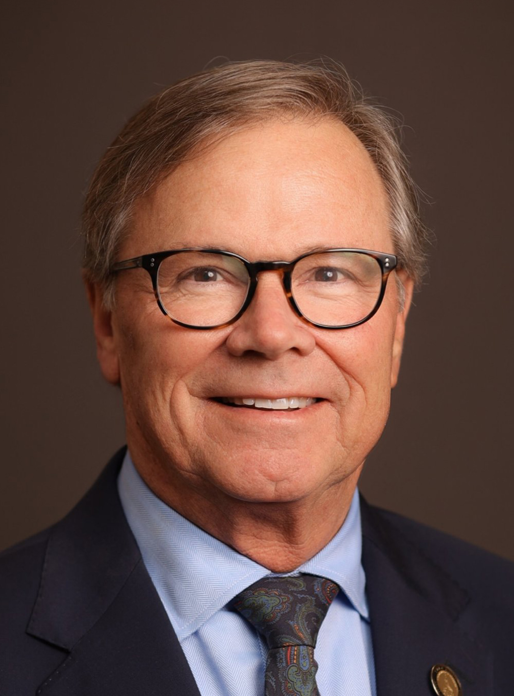 Vance Smith — Republican State Representative for Georgia District 138 (official headshot)
