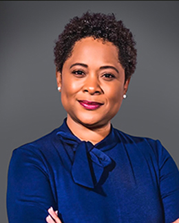 Vanessa Caston LaFleur — Democratic State Representative for Louisiana District 101 (official headshot)