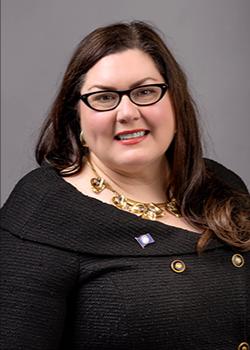 Vanessa Grossl — Republican State Representative for Kentucky District 88 (official headshot) Vanessa Grossl — Republican State Representative for Kentucky District 88 (official headshot)