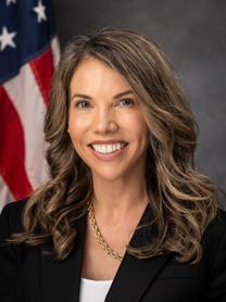 Vanessa Oliver — Republican State Representative for Florida District 76 (official headshot)