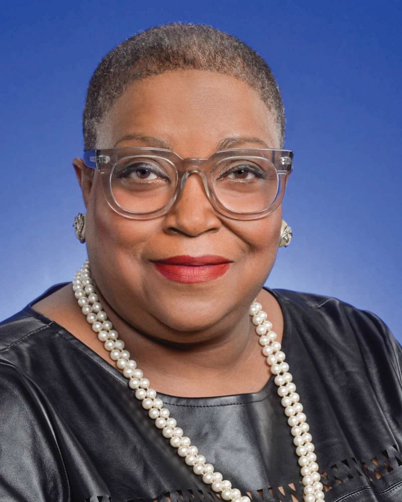 Vanessa Summers — Democratic State Representative for Indiana District 99 (official headshot)