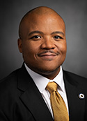 Venton Jones — Democratic State Representative for Texas District 100 (official headshot)