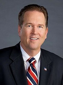 Vern Buchanan — Republican U.S. Representative for Florida's 16th Congressional District (official headshot)