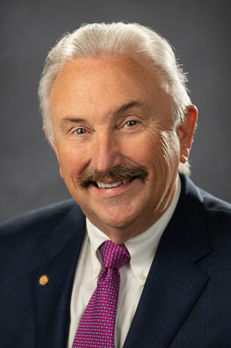 Vernon Criss — Republican Delegate for West Virginia District 12 (official headshot)