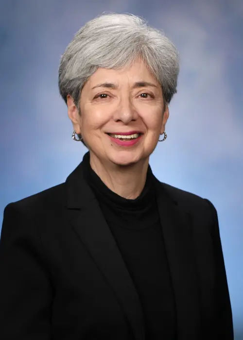 Veronica Paiz — Democratic State Representative for Michigan District 11 (official headshot)