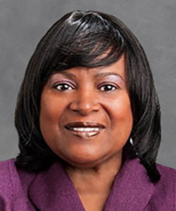 Veronica Turner — Democratic Delegate for Maryland District 26 (official headshot)