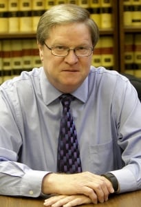 Vic Miller — Democratic State Representative for Kansas District 58 (official headshot)