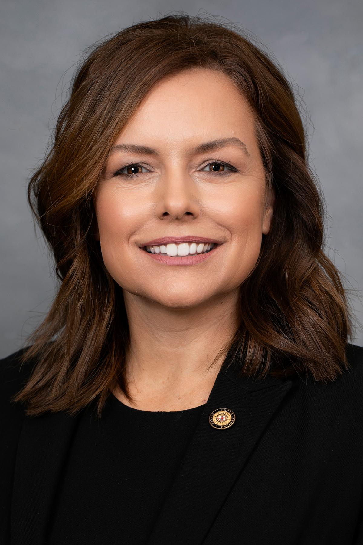 Vickie Sawyer — Republican State Senator for North Carolina District 37 (official headshot)