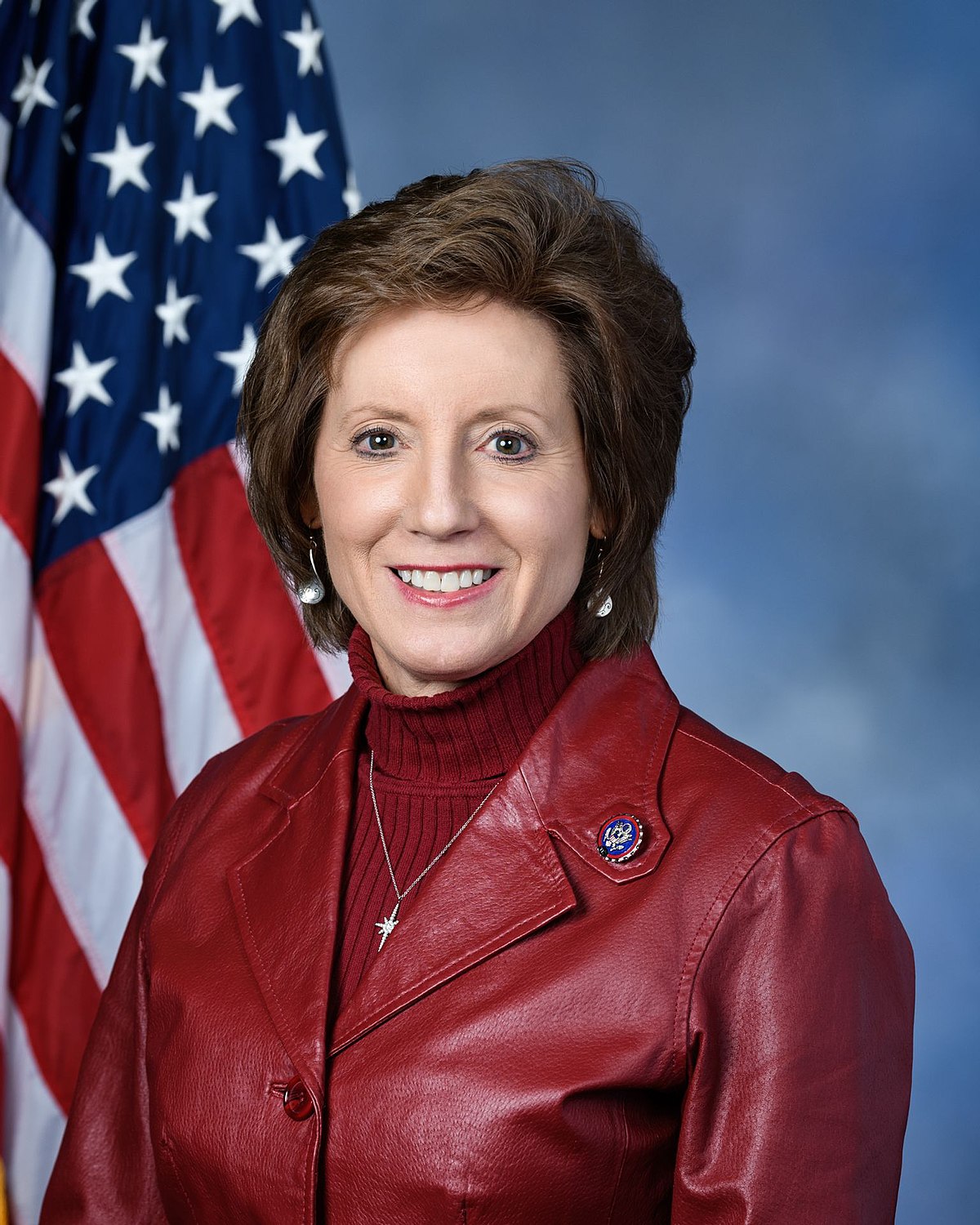 Vicky Hartzler — Republican U.S. Representative for Missouri's 4th Congressional District (official headshot) Vicky Hartzler — Republican U.S. Representative for Missouri's 4th Congressional District (official headshot)