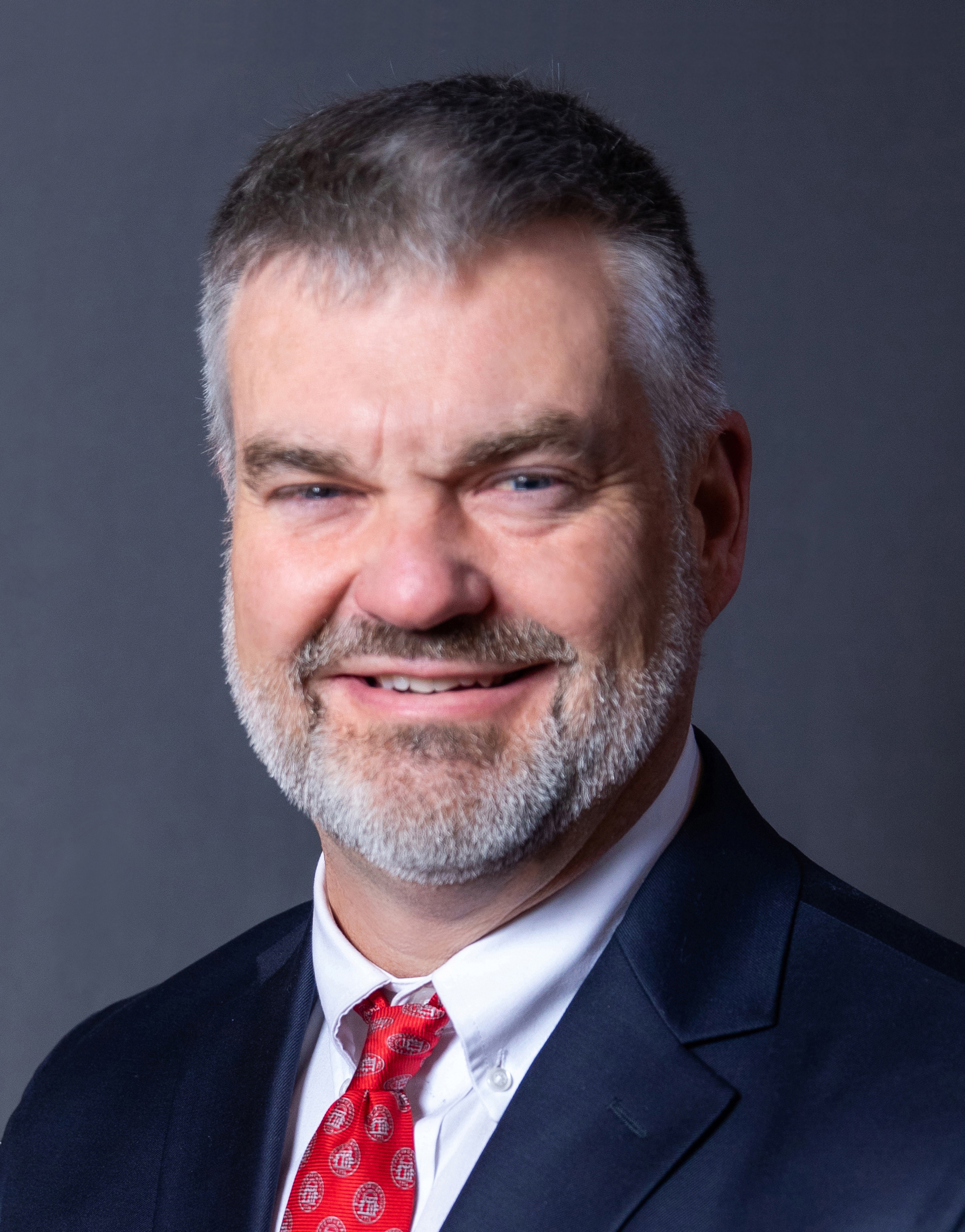 Victor Anderson — Republican State Representative for Georgia District 10 (official headshot)