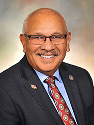 Victor M. Torres Jr. — Democratic State Senator for Florida District 25 (official headshot)