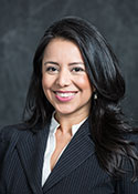 Victoria Neave Criado — Democratic State Representative for Texas District 107 (official headshot)