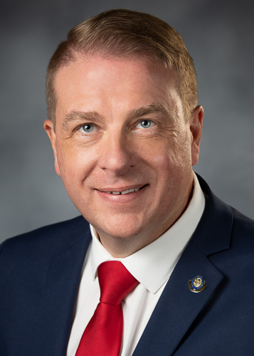 Vince Deeds — Republican State Senator for West Virginia District 10 (official headshot) Vince Deeds — Republican State Senator for West Virginia District 10 (official headshot)