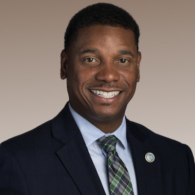 Vincent Dixie — Democratic State Representative for Tennessee District 54 (official headshot) Vincent Dixie — Democratic State Representative for Tennessee District 54 (official headshot)