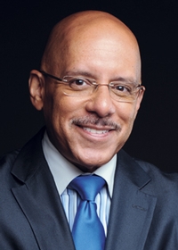 Vincent J. Hughes — Democratic State Senator for Pennsylvania District 7 (official headshot)