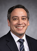Vincent Perez — Democratic State Representative for Texas District 77 (official headshot)