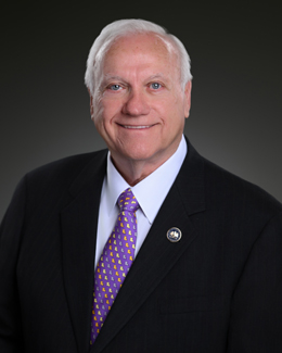 Vincent “Vinney” St. Blanc III — Republican State Representative for Louisiana District 50 (official headshot)