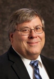 Virgil Weigel — Democratic State Representative for Kansas District 56 (official headshot)