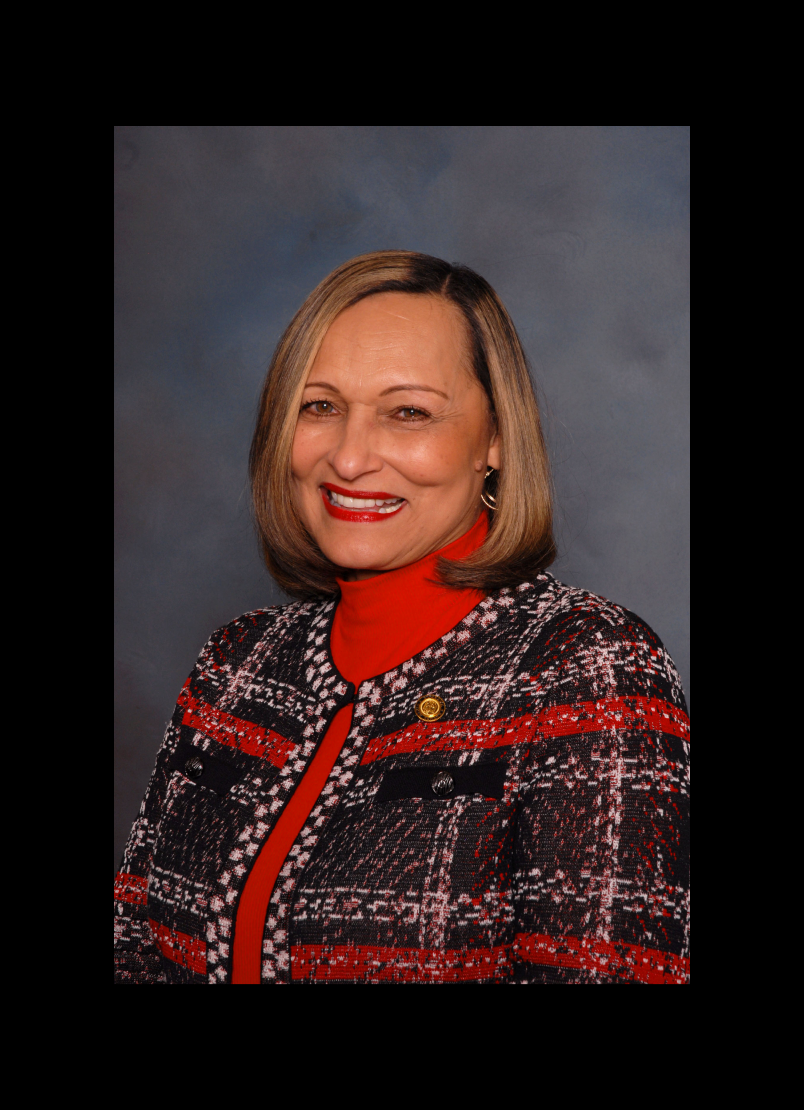 Vivian Davis Figures — Democratic State Senator for Alabama District 33 (official headshot) Vivian Davis Figures — Democratic State Senator for Alabama District 33 (official headshot)