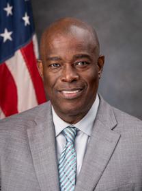 Wallace Aristide — Democratic State Representative for Florida District 107 (official headshot) Wallace Aristide — Democratic State Representative for Florida District 107 (official headshot)