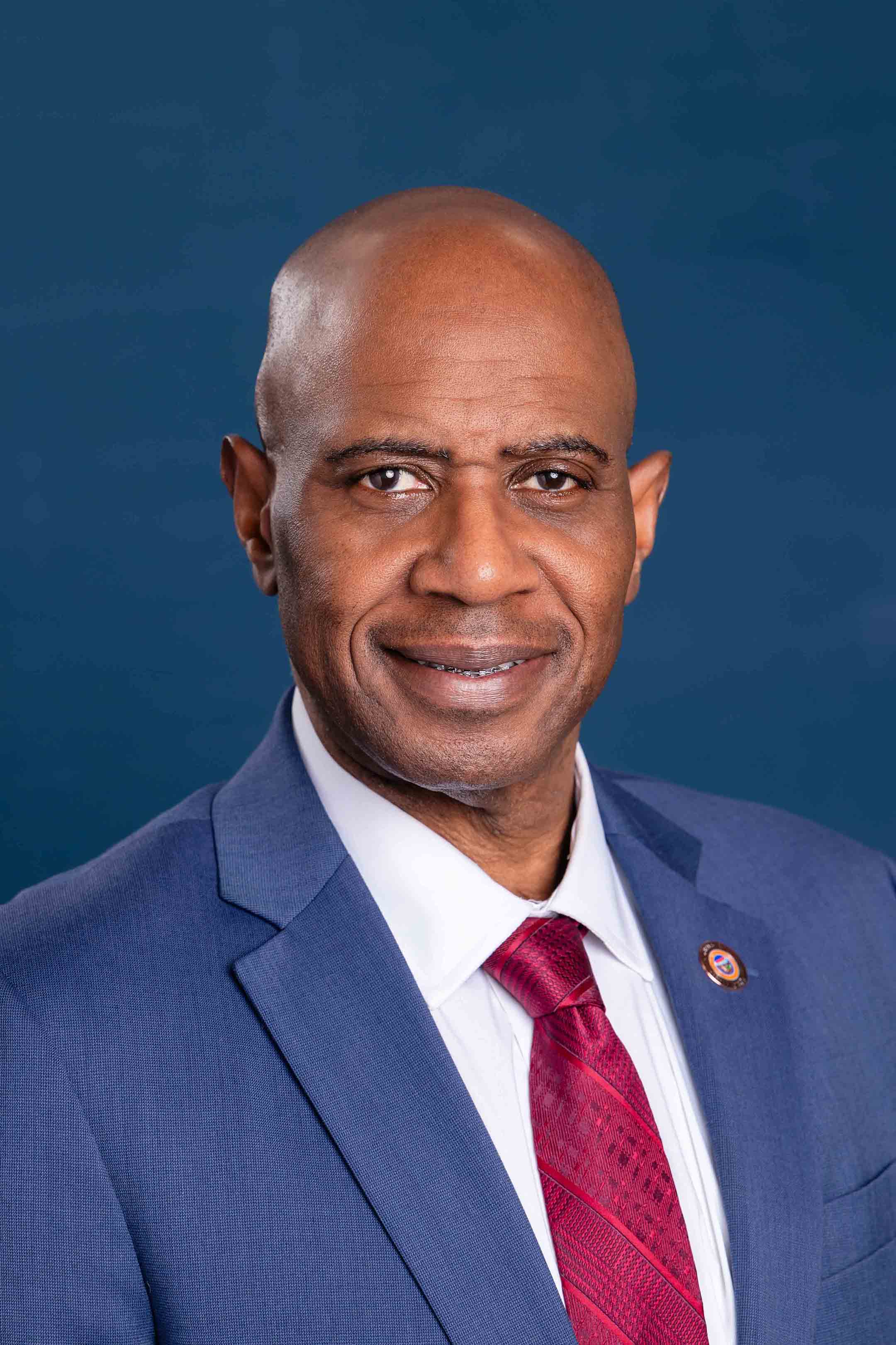 Walt Blackman — Republican State Representative for Arizona District 7 (official headshot) Walt Blackman — Republican State Representative for Arizona District 7 (official headshot)