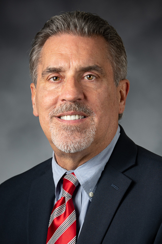 Walter Hall — Republican Delegate for West Virginia District 58 (official headshot)
