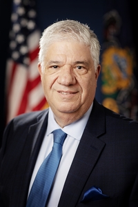 Wayne D. Fontana — Democratic State Senator for Pennsylvania District 42 (official headshot)