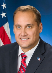 Wayne Langerholc — Republican State Senator for Pennsylvania District 35 (official headshot)