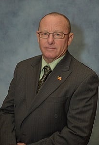 Webster T Roth — Republican State Representative for Kansas District 79 (official headshot)