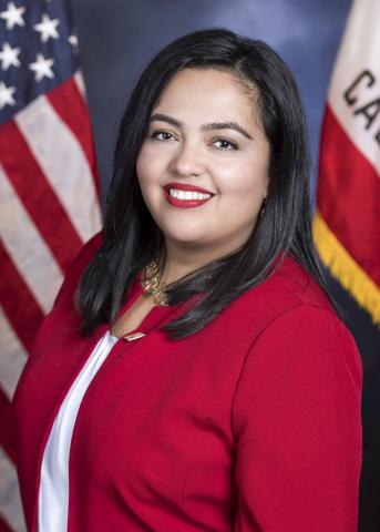 Wendy Carrillo — Democratic State Assemblymember for California District 52 (official headshot)