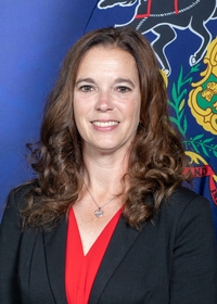 Wendy Fink — Republican State Representative for Pennsylvania District 94 (official headshot) Wendy Fink — Republican State Representative for Pennsylvania District 94 (official headshot)