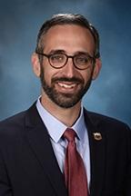 Will Guzzardi — Democratic State Representative for Illinois District 39 (official headshot)