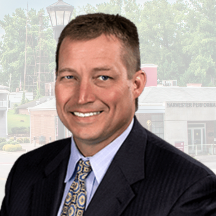 Will P. Davis — Republican Delegate for Virginia District 39 (official headshot)