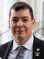 Will Stapp — Republican State Representative for Alaska District 32 (official headshot) Will Stapp — Republican State Representative for Alaska District 32 (official headshot)