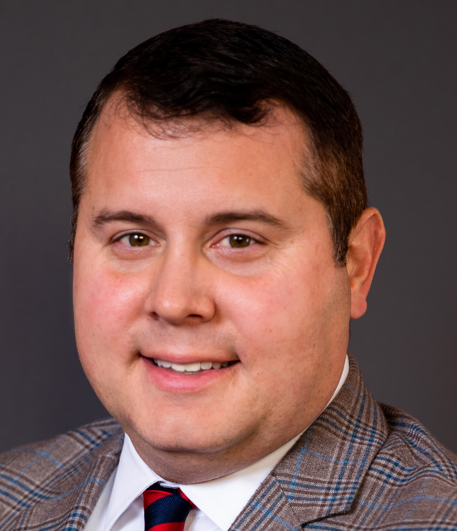 Will Wade — Republican State Representative for Georgia District 9 (official headshot)