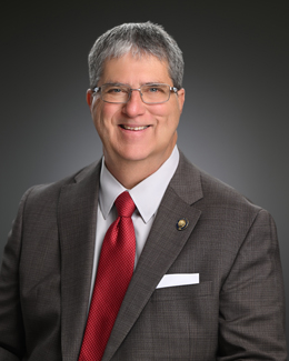 William “Bill” Wheat Jr. — Republican State Senator for Louisiana District 37 (official headshot)