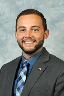 William Lawrence — Republican State Representative for Kentucky District 70 (official headshot)