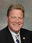 William M. Stanley Jr. — Republican State Senator for Virginia District 7 (official headshot) William M. Stanley Jr. — Republican State Senator for Virginia District 7 (official headshot)
