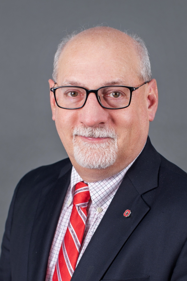 William P. DeMora — Democratic State Senator for Ohio District 25 (official headshot)