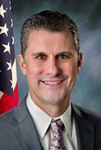 Win Stoller — Republican State Senator for Illinois District 37 (official headshot)