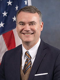 Wyman Duggan — Republican State Representative for Florida District 12 (official headshot)