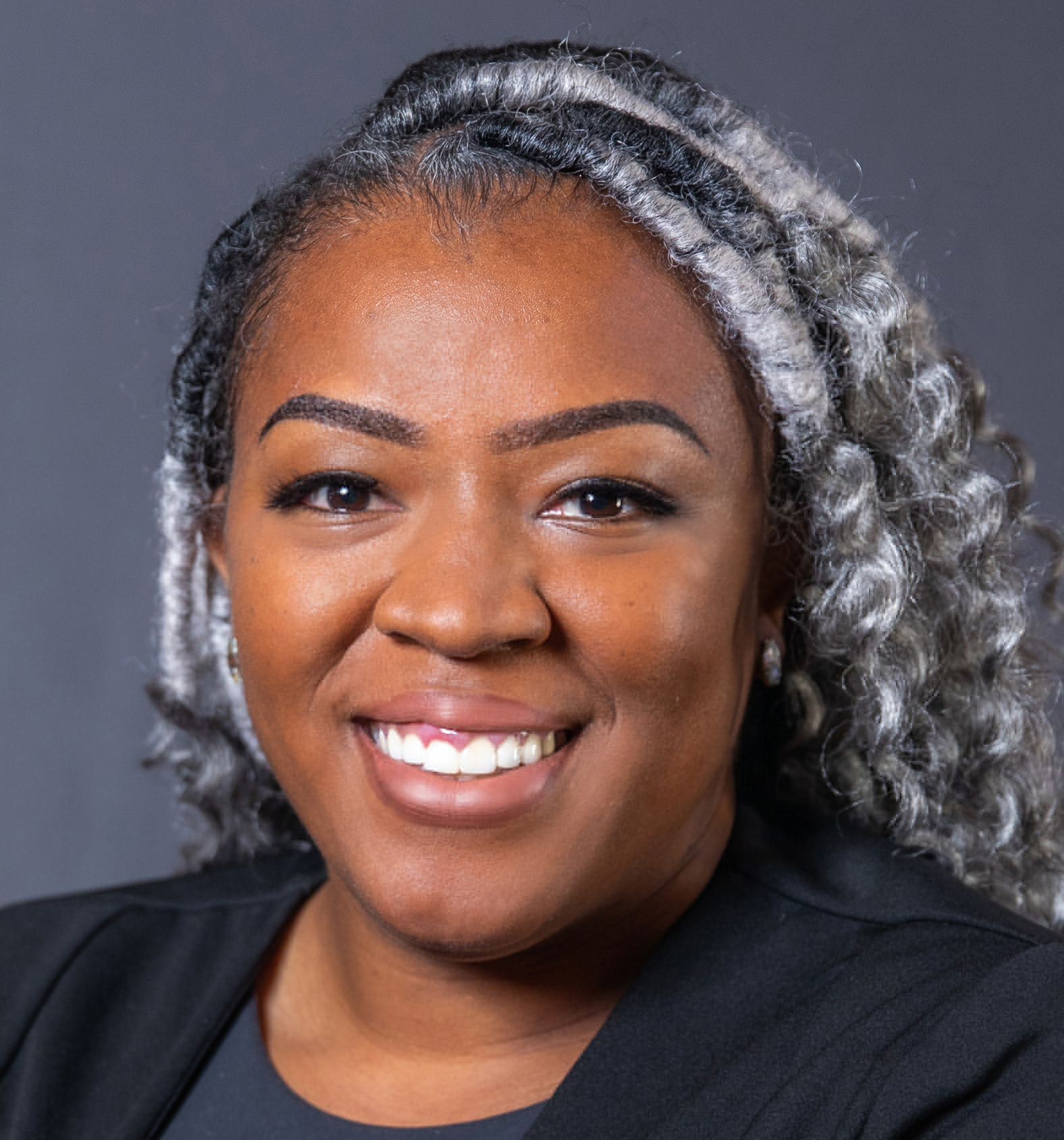 Yasmin Neal — Democratic State Representative for Georgia District 79 (official headshot)