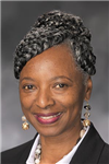 Yolanda Young — Democratic State Representative for Missouri District 22 (official headshot) Yolanda Young — Democratic State Representative for Missouri District 22 (official headshot)