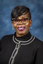 Yolonda Morris — Democratic State Representative for Illinois District 9 (official headshot)