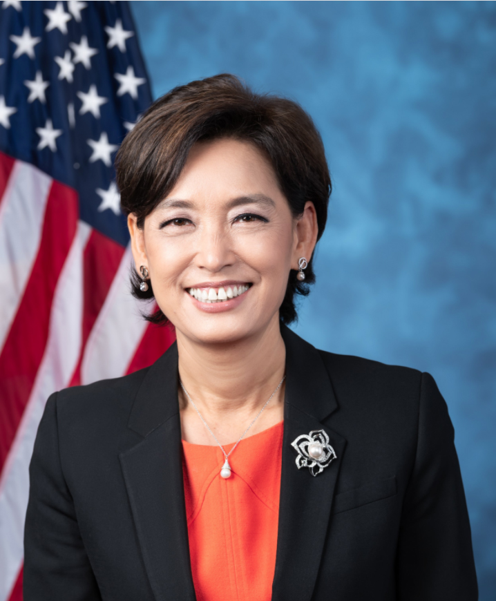 Young Kim — Republican U.S. Representative for California's 40th Congressional District (official headshot)
